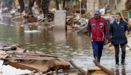 Edital emergencial apoiará OSCs atingidas por enchentes