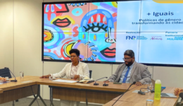 Programa + Iguais promove igualdade de gênero e raça pelo Brasil