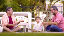 Em documentário, ONG aborda múltiplas faces da parentalidade no Brasill