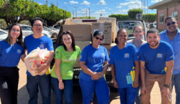 Fundação Bunge promove segurança alimentar com voluntariado corporativo