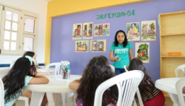 ONG ChildFund Brasil lança programa voltado à primeira infância
