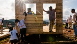 TETO Brasil: organização já beneficiou mais de 20 mil famílias