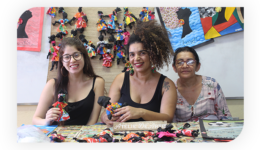 Cursos da ONG Aldeia do Futuro garantem colocação no mercado de trabalho