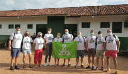 ONG Zoé é finalista na premiação internacional.ORG Impact Awards 2024