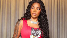 Ludmilla vai comandar o palco do XXI Gala da BrazilFoundation, em Nova York