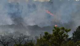 Brasil é responsável por 76% dos incêndios na América do Sul