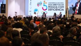 O que foi a V Conferência Nacional dos Direitos das Pessoas com Deficiência?