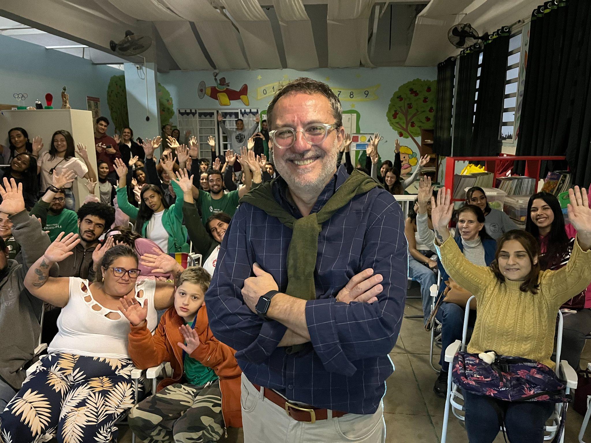 Evento reúne imagens produzidas por jovens fotógrafos de comunidade