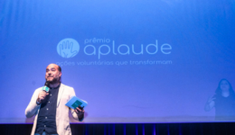 Prêmio Aplaude 2024 celebra voluntariado corporativo