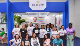 Edital do Dia de Doar apoiará campanhas comunitárias