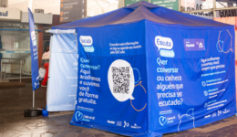 Projeto da Panvel oferece suporte emocional às vítimas das enchentes no RS