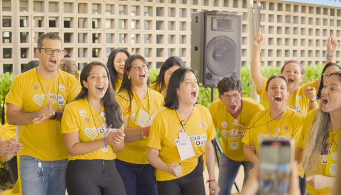 Dia de Doar 2024: lançamento apresenta novas estratégias