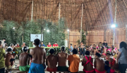 Parceria entre governo e ONGs viabiliza primeiro hospital no território Yanomami