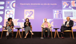 13º Fórum Brasileiro de Filantropos e Investidores Sociais traz reflexões sobre desafios da Filantropia