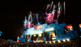 Rock in Rio 2024 conta com projetos de capacitação e leilão solidário
