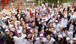 Campanha “Desafio Voluntário” incentiva a cultura do voluntariado