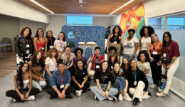 Jornadas digitais e empregabilidade impulsionam jovens no Plano de Menina