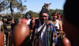 Missão de Direitos Humanos visita terras indígenas convertidas em ‘zonas de guerra’