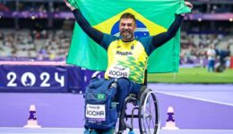 Orgulho: Brasil tem chuva de medalhas nas Paralimpíadas de Paris 2024