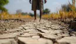 Rios do mundo registram ano mais seco em três décadas