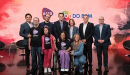 ‘Solidariedade e Gratidão’ é o tema da 27ª Campanha AACD Teleton