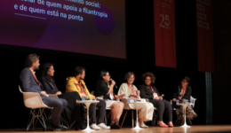 Coragem e inovação marcam debate sobre futuro da filantropia no Brasil