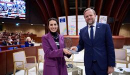 Forum mondial de la Democratie 2024