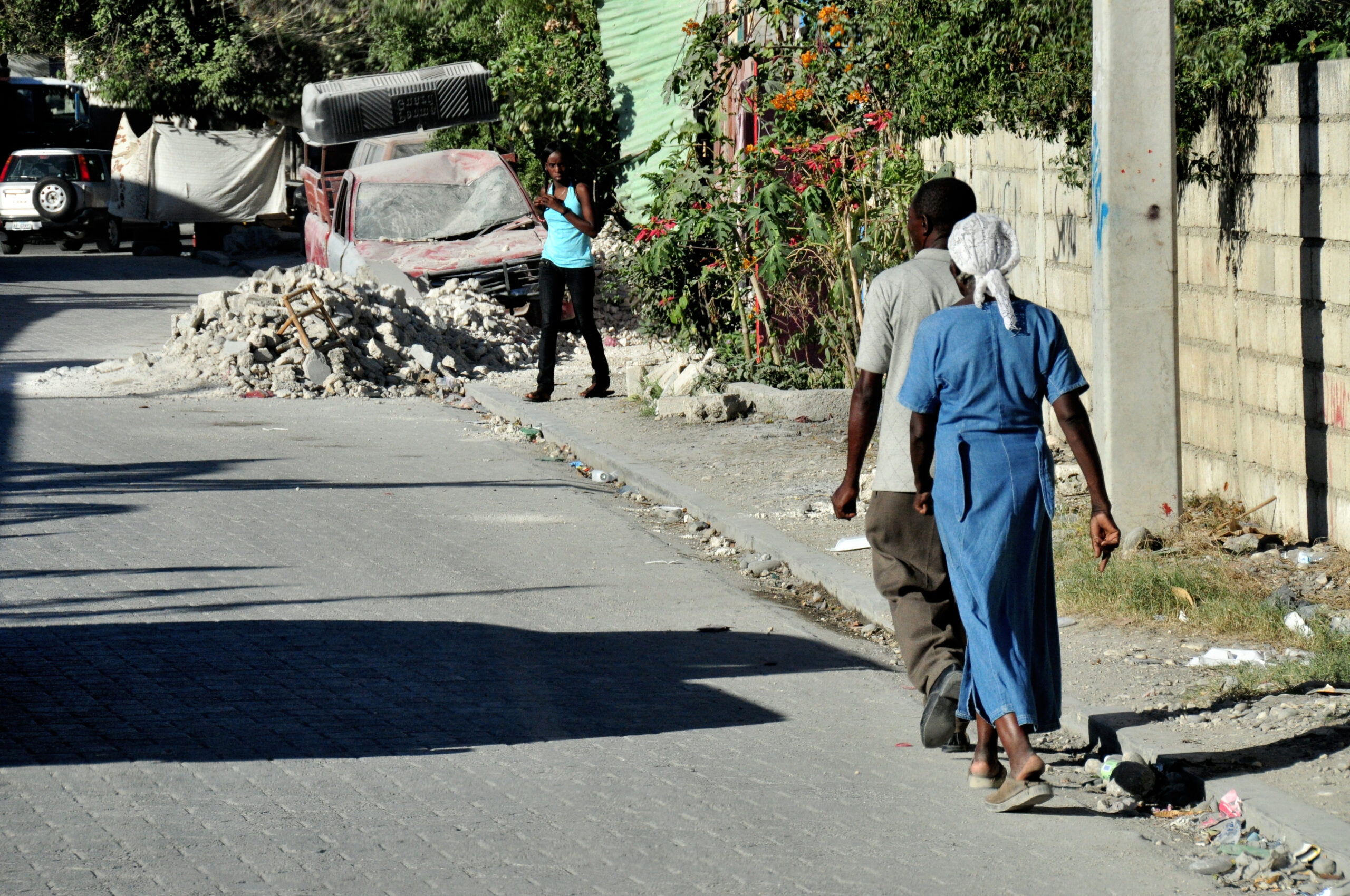 Haiti: Pacientes são retirados à força de ambulância do MSF e assassinados