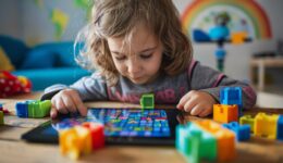 Parceria em prol da inclusão e aprendizado através de brinquedos educativos
