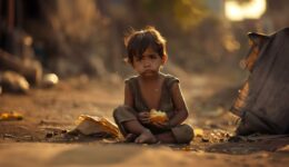 Mundo: 1,3 bilhão de pessoas vivem na pobreza