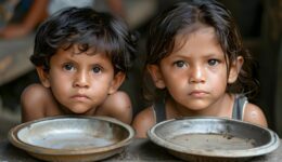 UNICEF: Seca na Amazônia gera morte de crianças por desnutrição