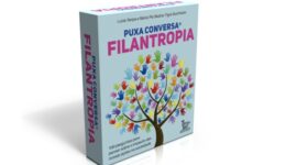 Fundadora do Instituto Phi é coautora de obra sobre filantropia