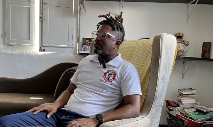 Podcast do Dia de Doar conta história de coletivo antirracista