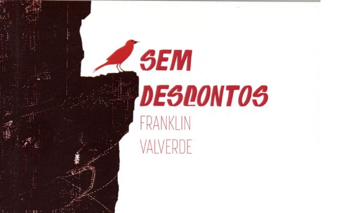Franklin Valverde lança obra que explora novo gênero literário