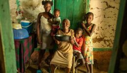Haiti: quase metade da população sofre com fome aguda