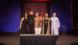 Costurando o Futuro apresenta nova coleção no Focus Fashion Summit 2024