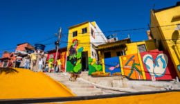 Segunda fase do projeto Favela 3D inaugura espaços de lazer