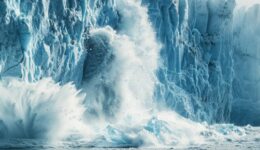 Cientistas alertam com derretimento acelerado do gelo no planeta