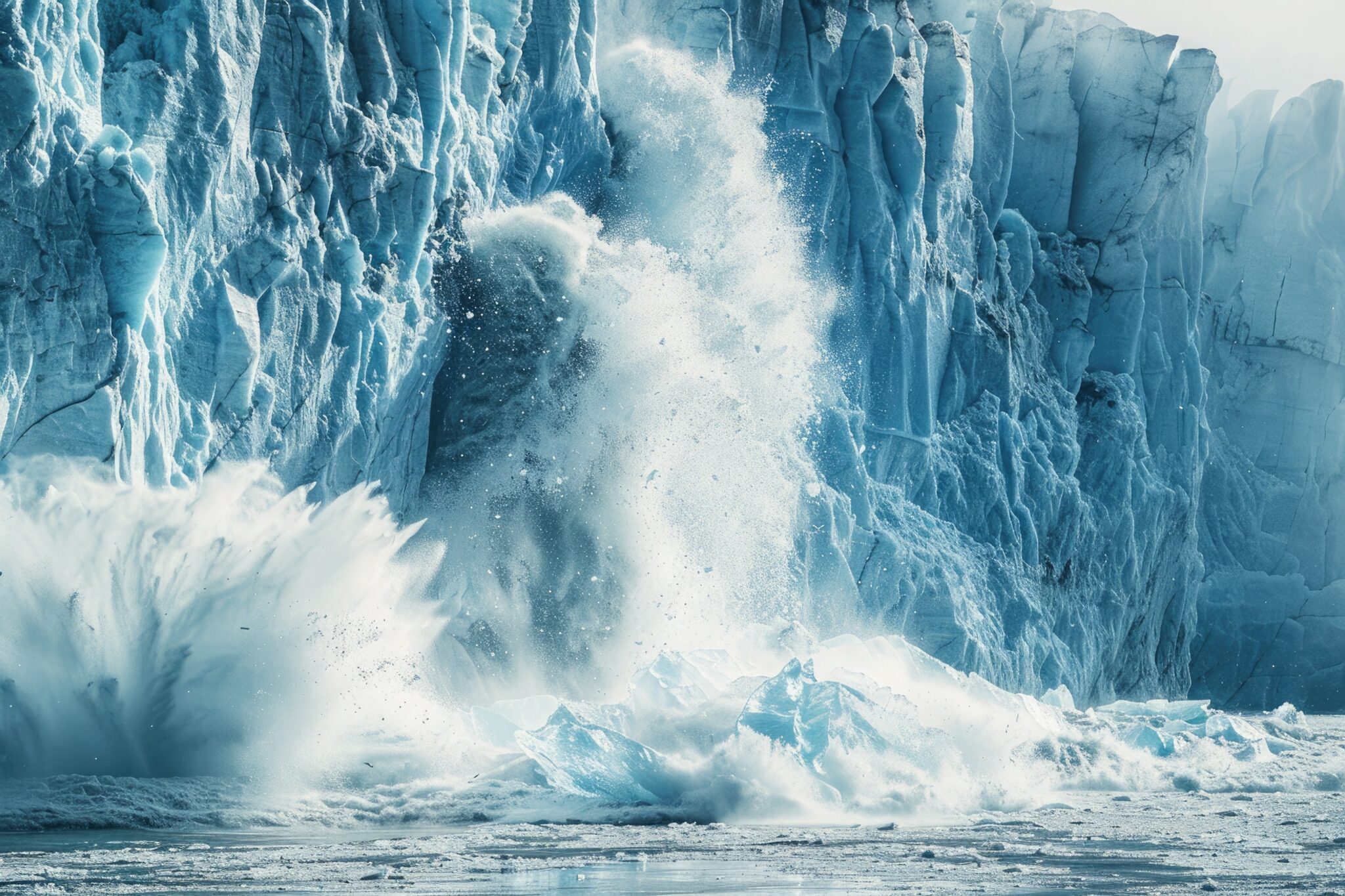 Melting Ice Caps Are Altering the Speed of Earth’s Rotation