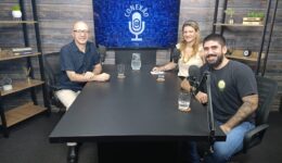Podcast Conexão 3 alcança mais de 5 milhões de visualizações