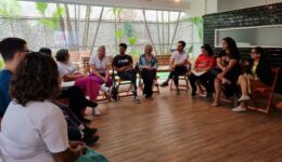 Lupa do Bem promove encontro de lideranças comunitárias em SP