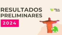 Dia de Doar divulga resultados preliminares da edição 2024