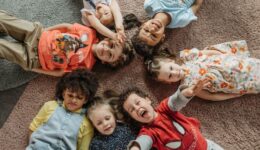 Fundação José Luiz Egydio Setúbal atua na promoção do bem-estar infantil