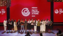 Prêmio Pacto Contra a Fome divulga vencedores