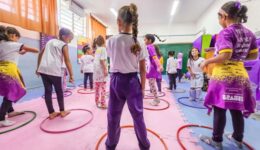 ONG que incentiva o esporte impactou mais de 900 pessoas no último ano