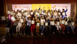 Shell oferece qualificação para jovens empreendedores do sudeste
