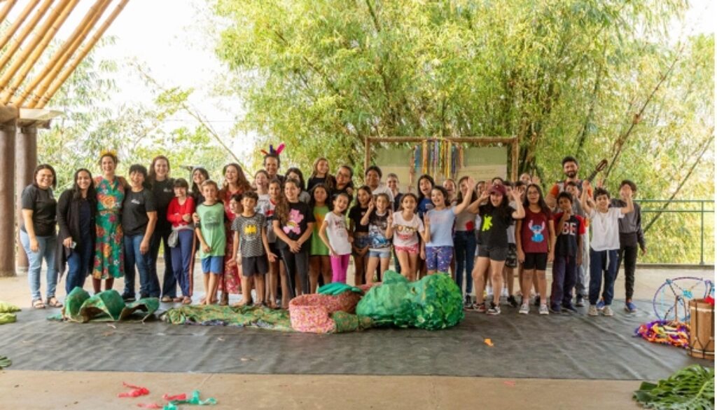 Instituto Jatobás celebra 20 anos de impacto social com iniciativas voltadas para Cultura, Educação e Inclusão Produtiva