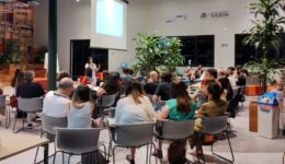ONG Ficar de Bem promove cursos focados na proteção infantojuvenil
