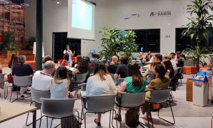ONG Ficar de Bem promove cursos focados na proteção infantojuvenil