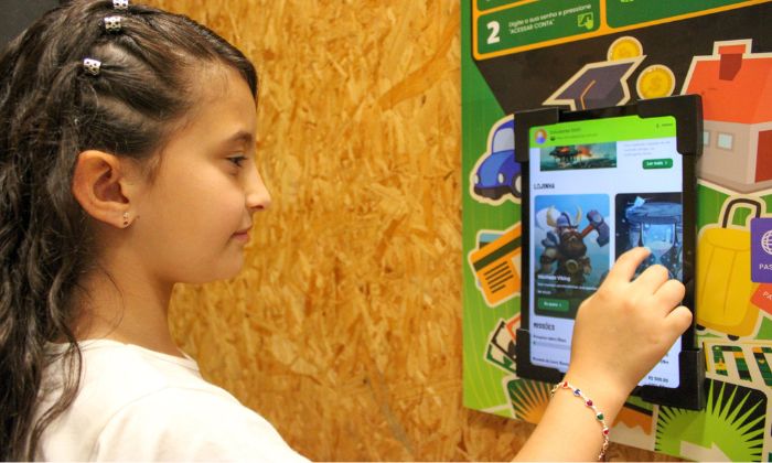 Startup cria aplicativo para ensinar educação financeira nas salas de aula